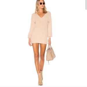 Tularosa sweater dress
